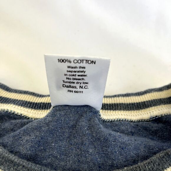 Vintage Carolina Smile Busch Gardens Virginia T-Shirt Sz L Single Stitch - Picture 7 of 9